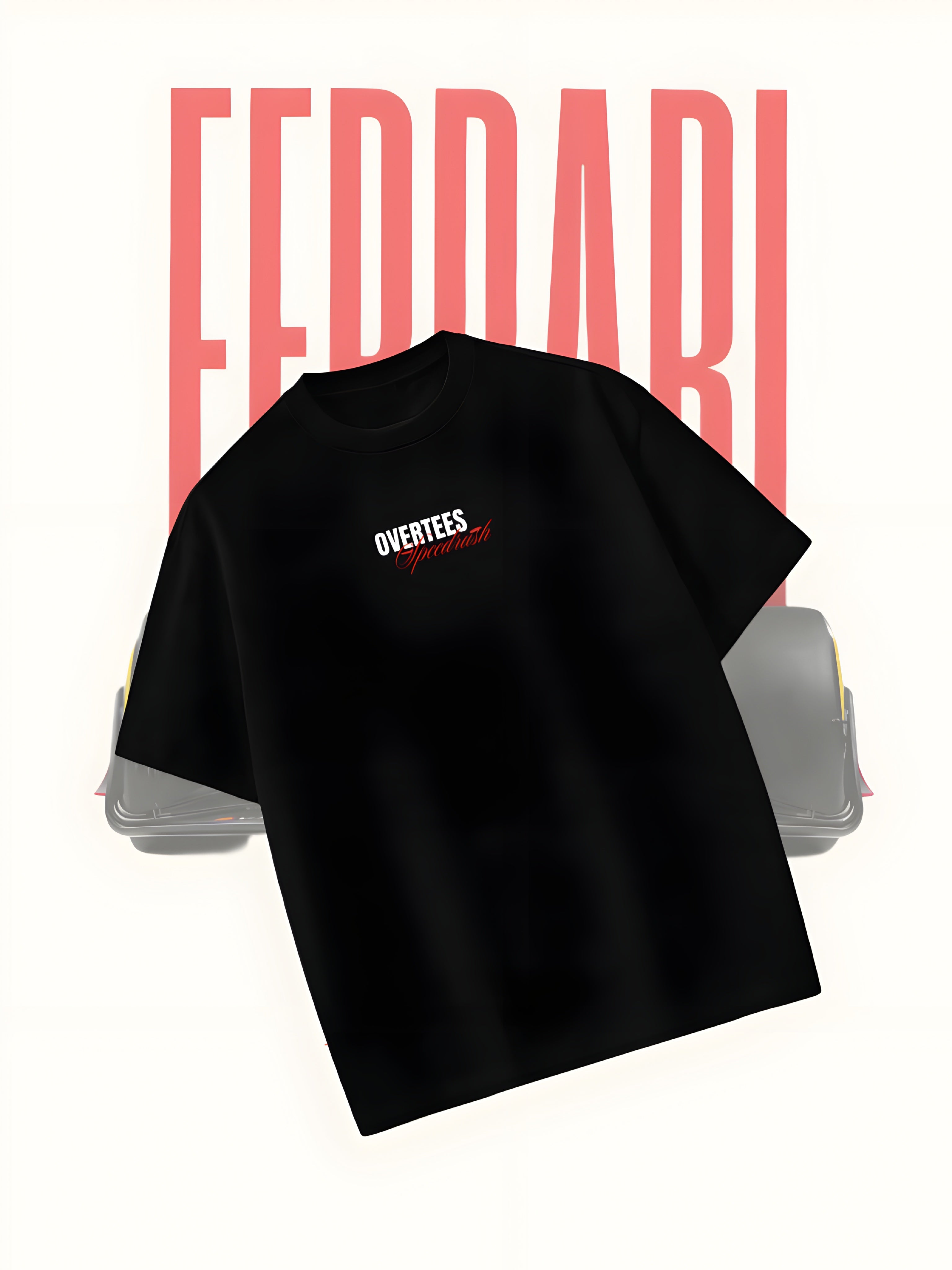 Overtees Speedrush Collection – Ferrari F1