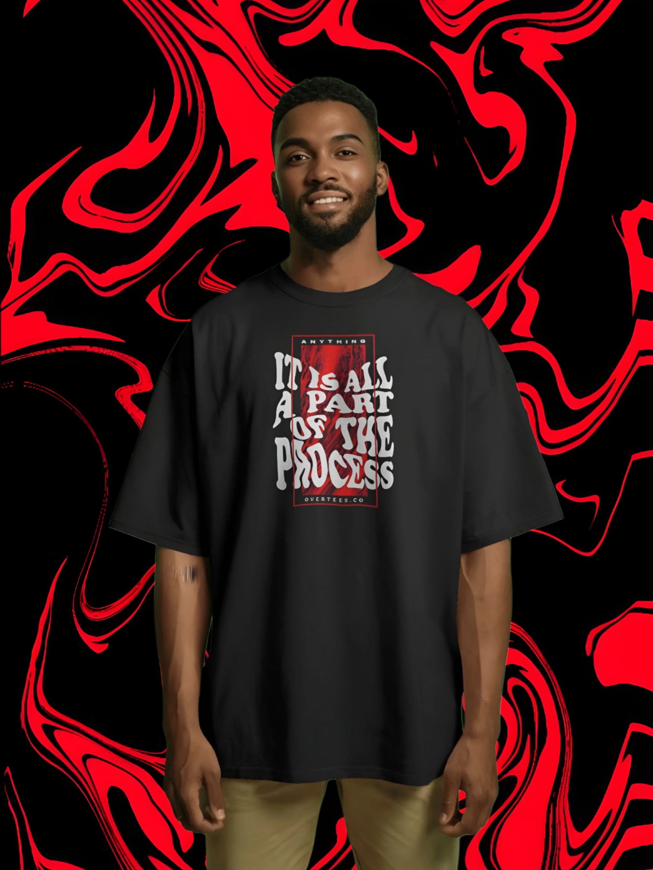 Overtees Classic Premium Cotton T-Shirt